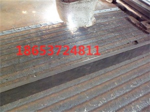 6+4耐磨板 金属耐磨板 向上金品